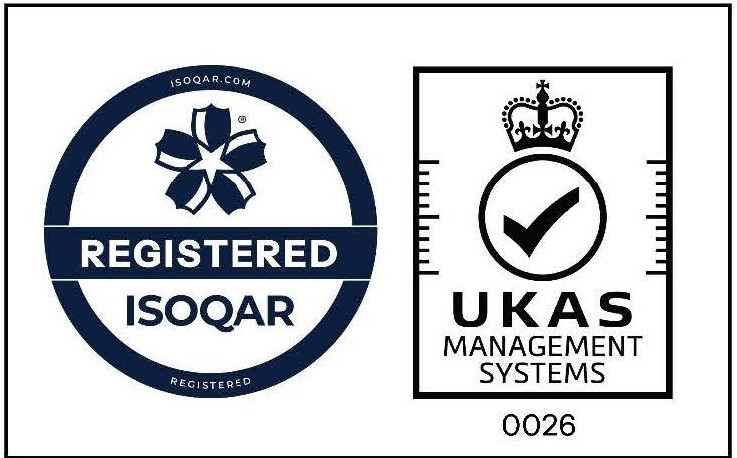 ISOQAR-ISO Logo